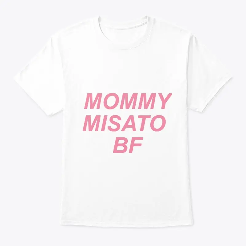 mommy misato