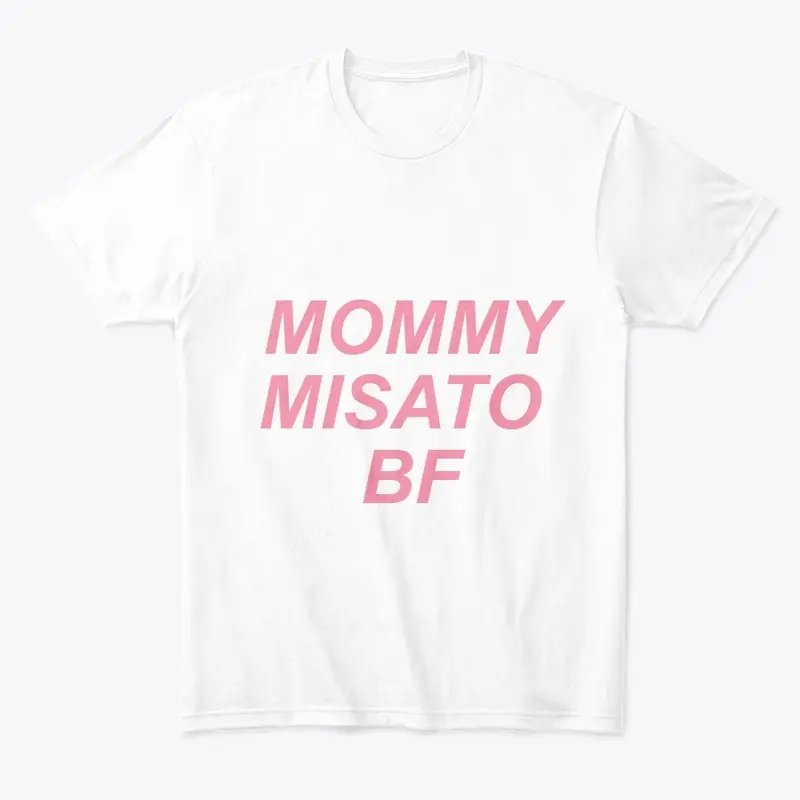 mommy misato